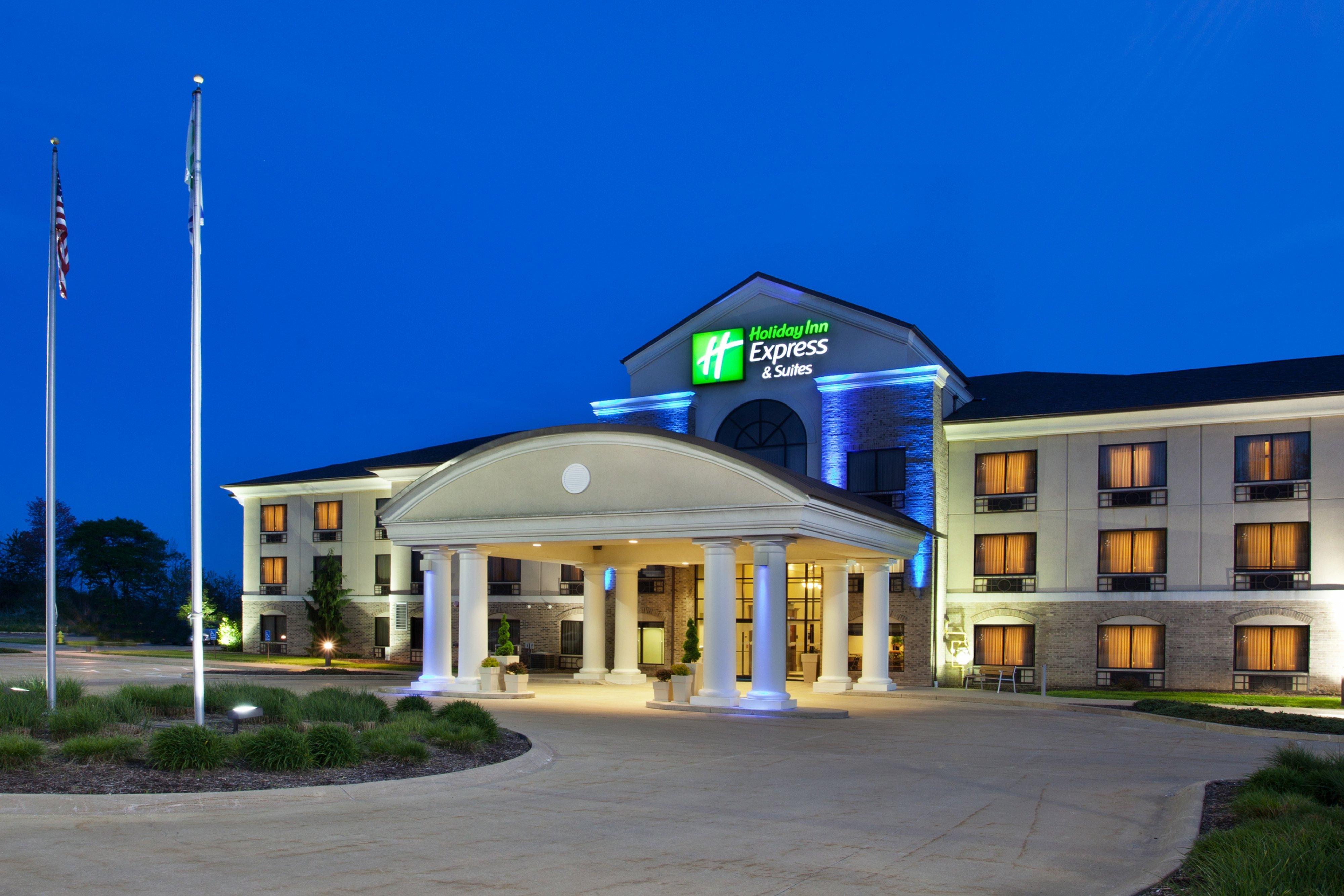 Express & By Ihg Hotel 3*