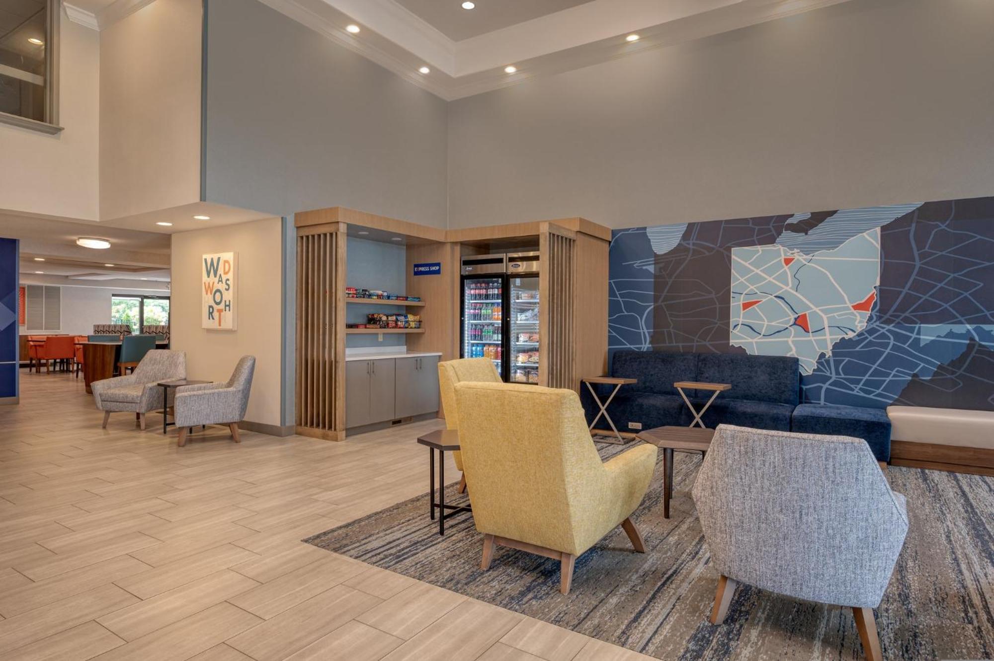 Express & By Ihg Hotel Wadsworth