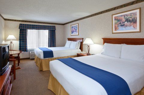 Hotel Express & By Ihg 3*