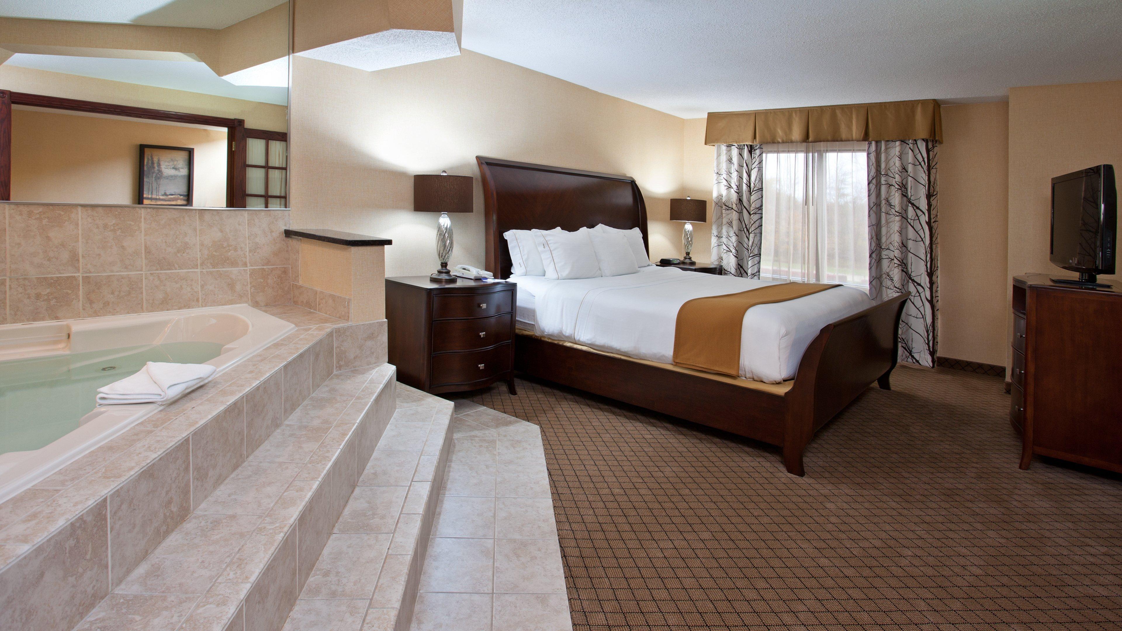 Express & By Ihg